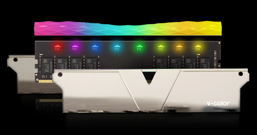 Prism Pro RGB｜v-color｜株式会社アユート PCパーツ・VR・オーディオ